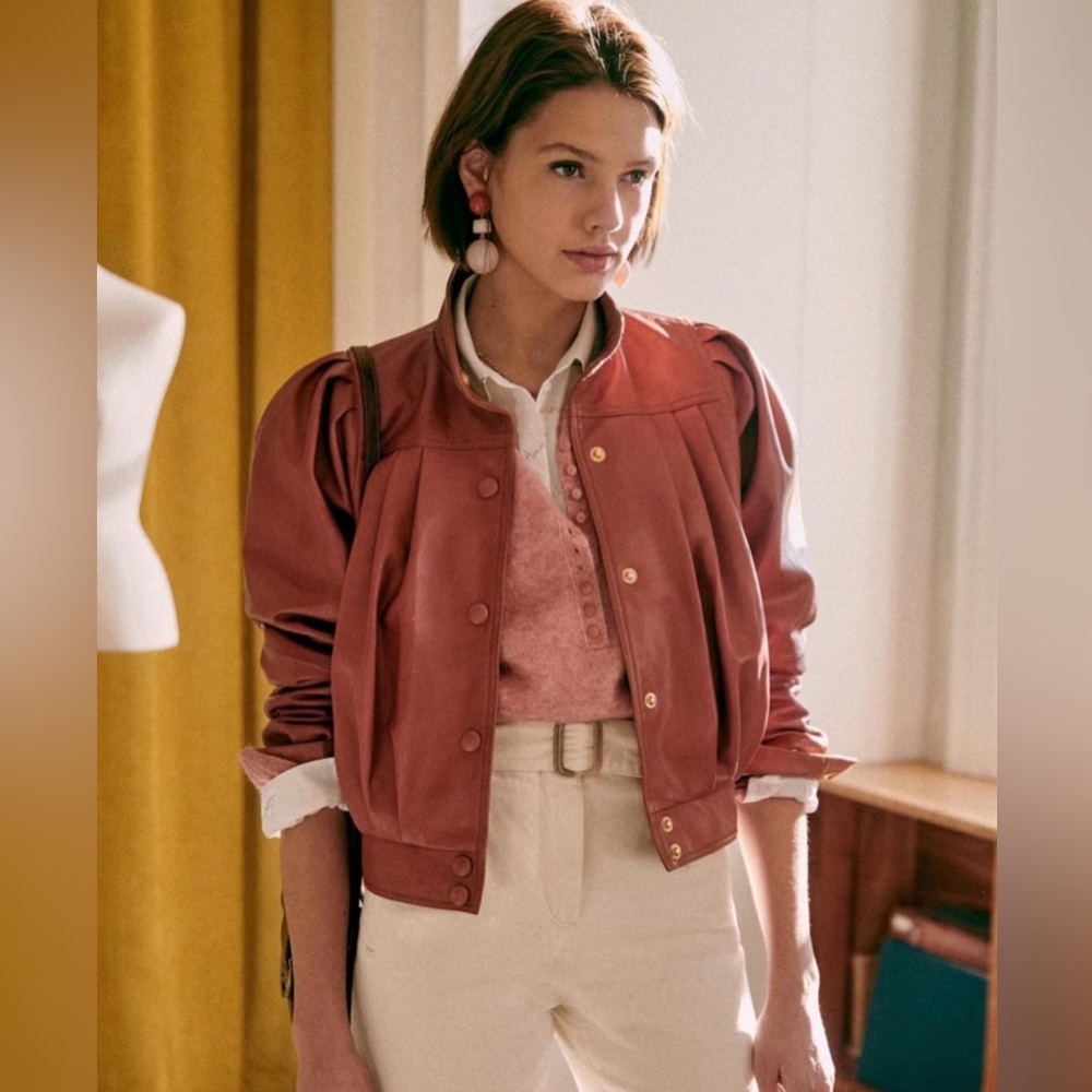 Sézane Amazone Jacket NWT